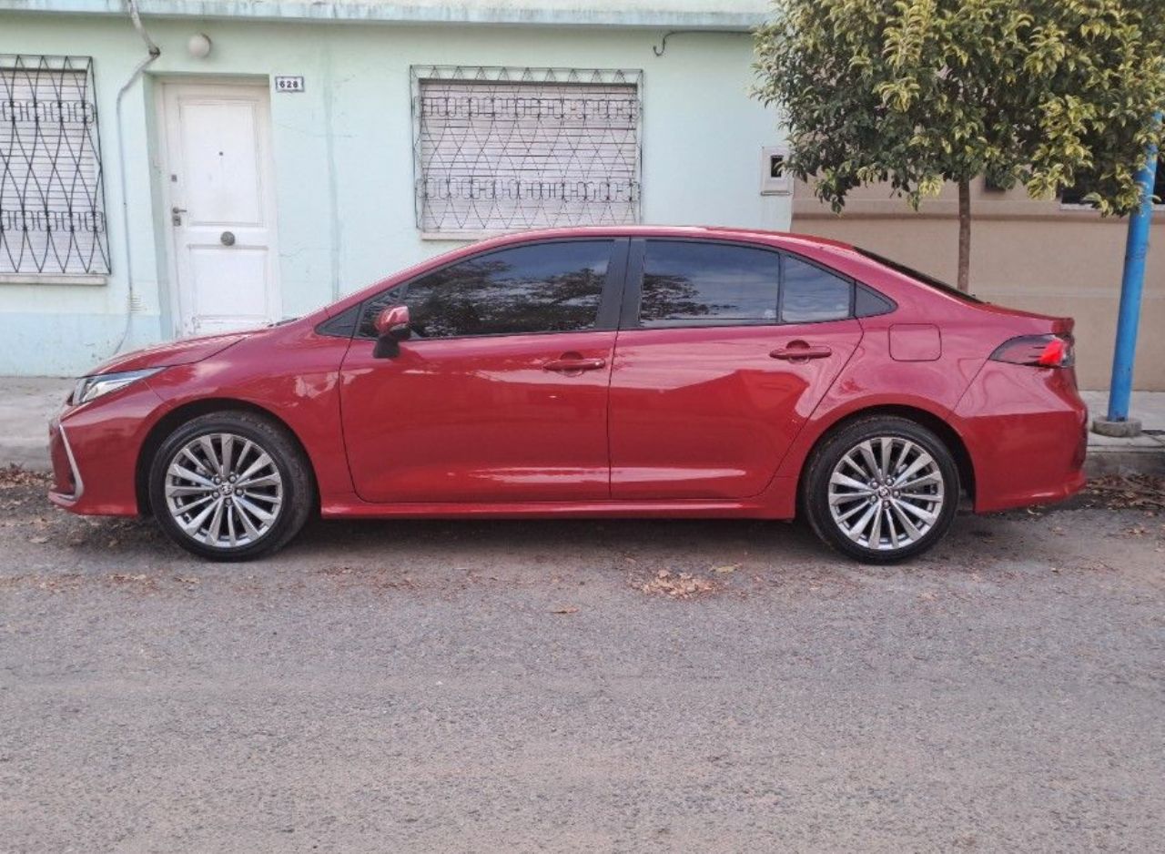 Toyota Corolla Usado en Buenos Aires, deRuedas