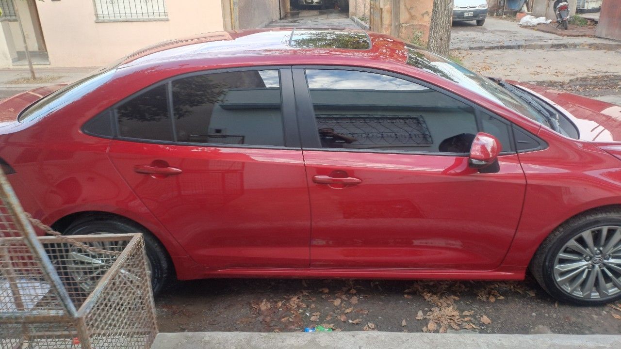 Toyota Corolla Usado en Buenos Aires, deRuedas