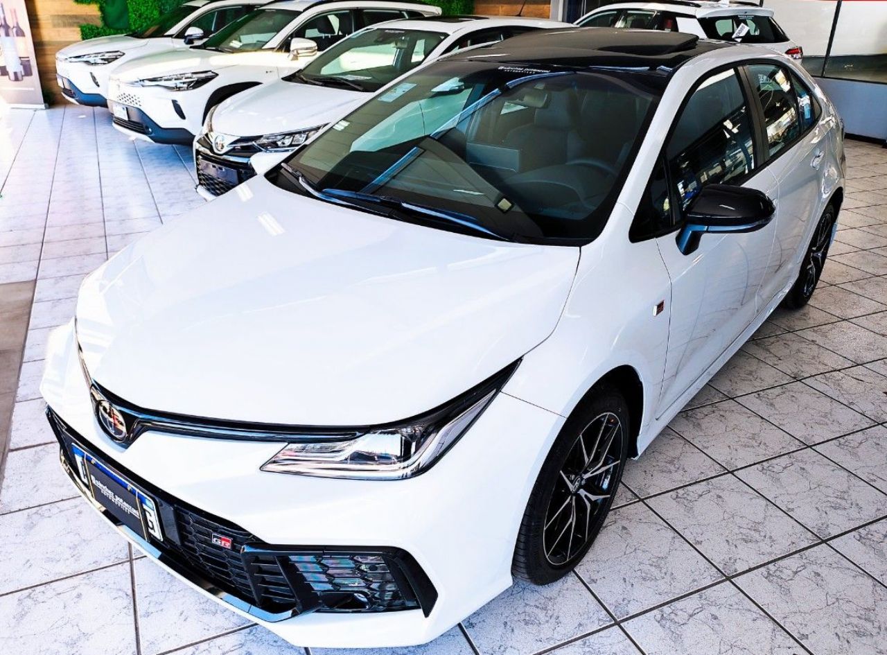 Toyota Corolla Nuevo en Mendoza, deRuedas
