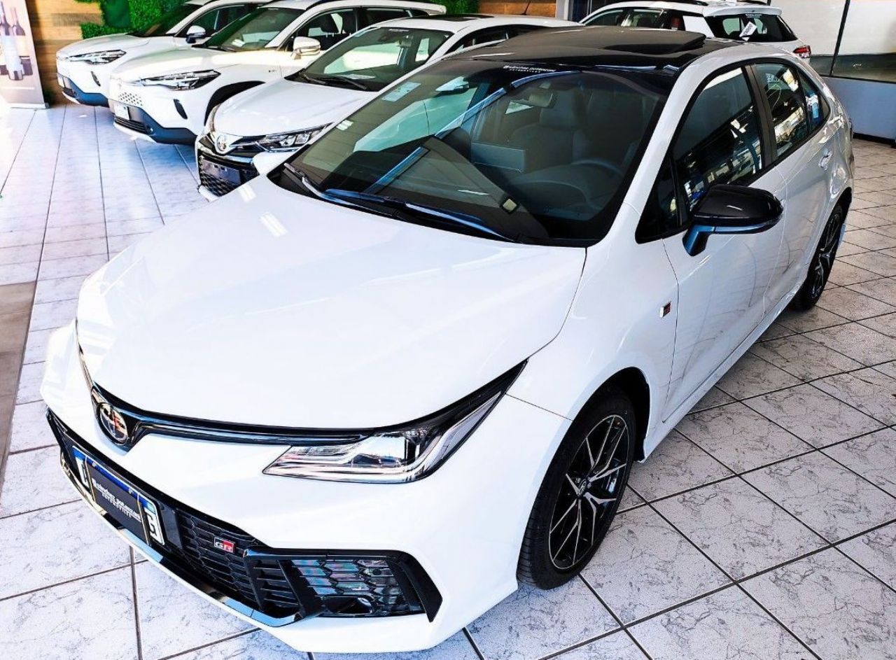 Toyota Corolla Nuevo en Mendoza, deRuedas
