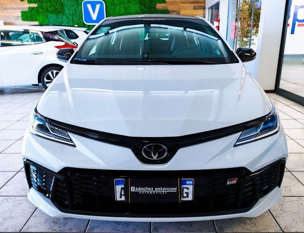 Toyota Corolla Nuevo en Mendoza, deRuedas
