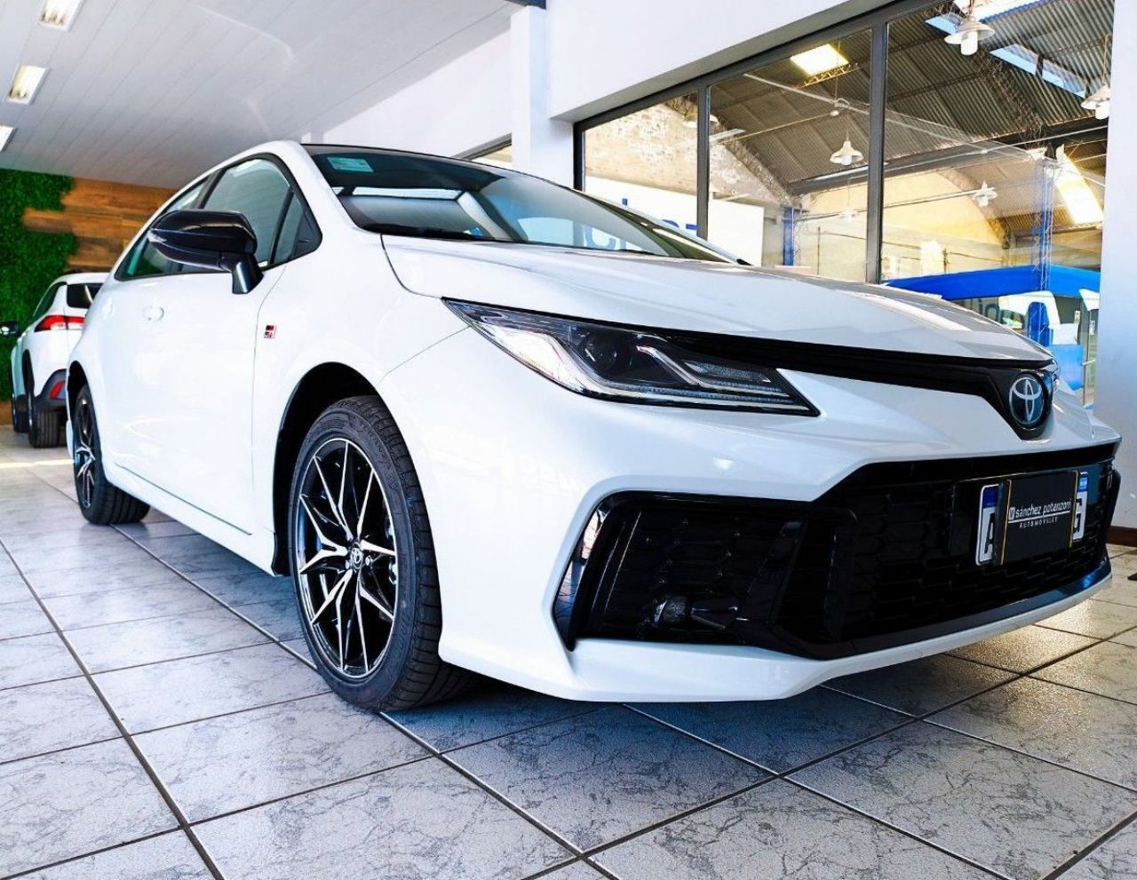 Toyota Corolla Nuevo en Mendoza, deRuedas