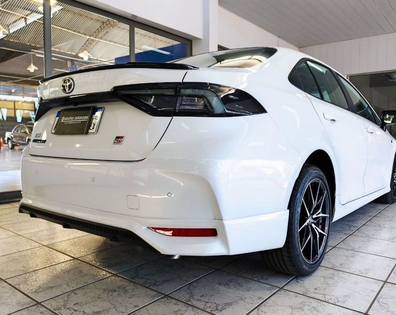 Toyota Corolla Nuevo en Mendoza, deRuedas