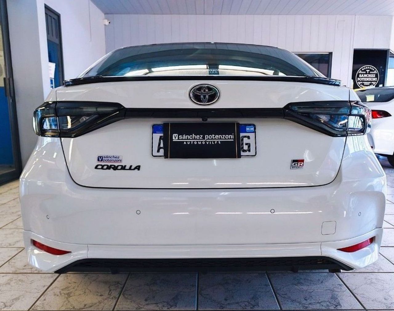 Toyota Corolla Nuevo en Mendoza, deRuedas