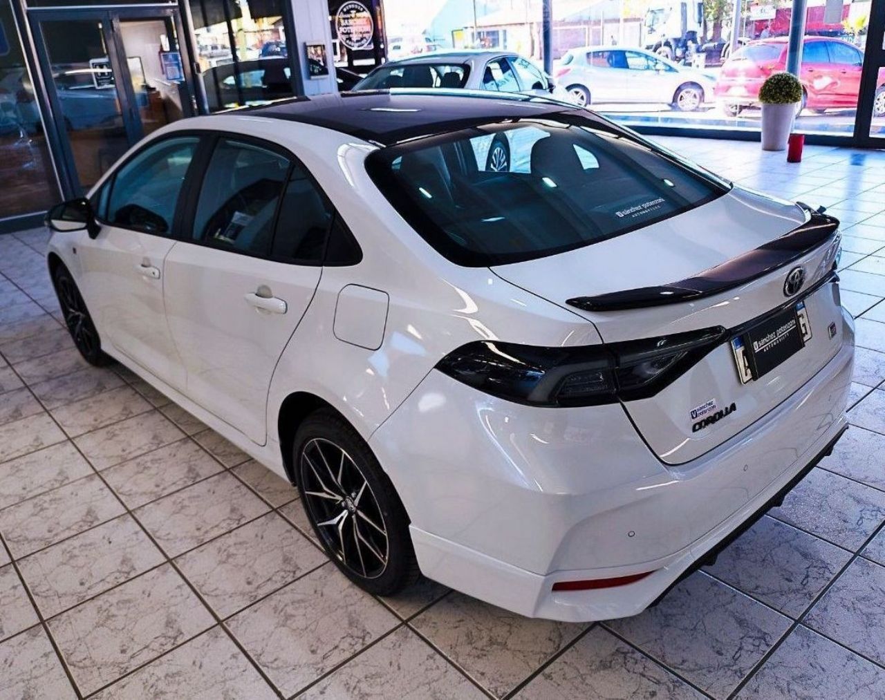 Toyota Corolla Nuevo en Mendoza, deRuedas