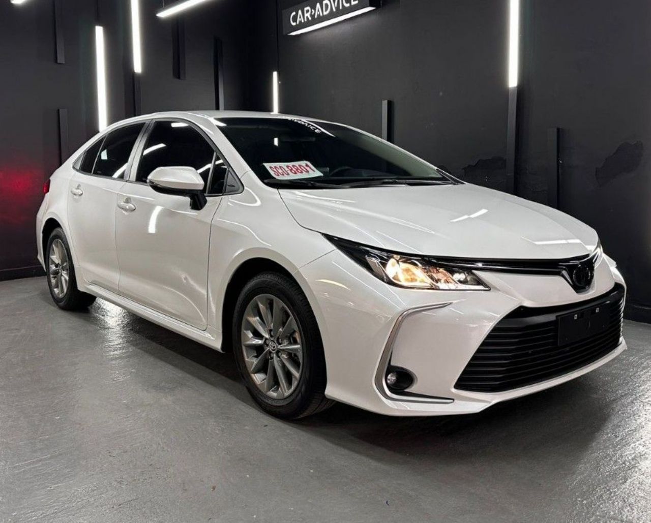 Toyota Corolla Usado en Córdoba, deRuedas