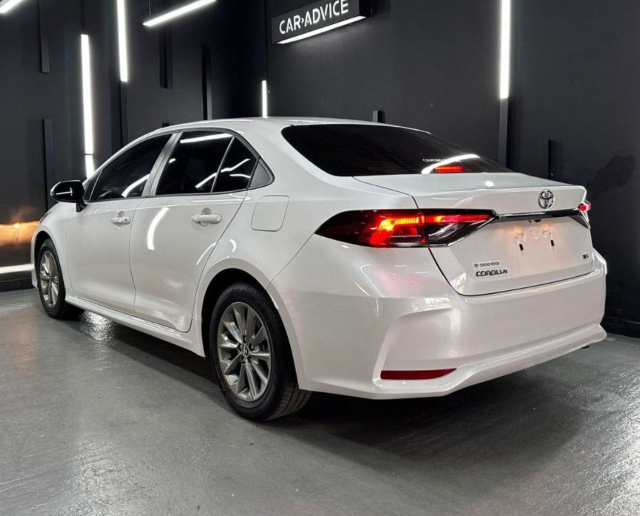 Toyota Corolla Usado en Córdoba, deRuedas