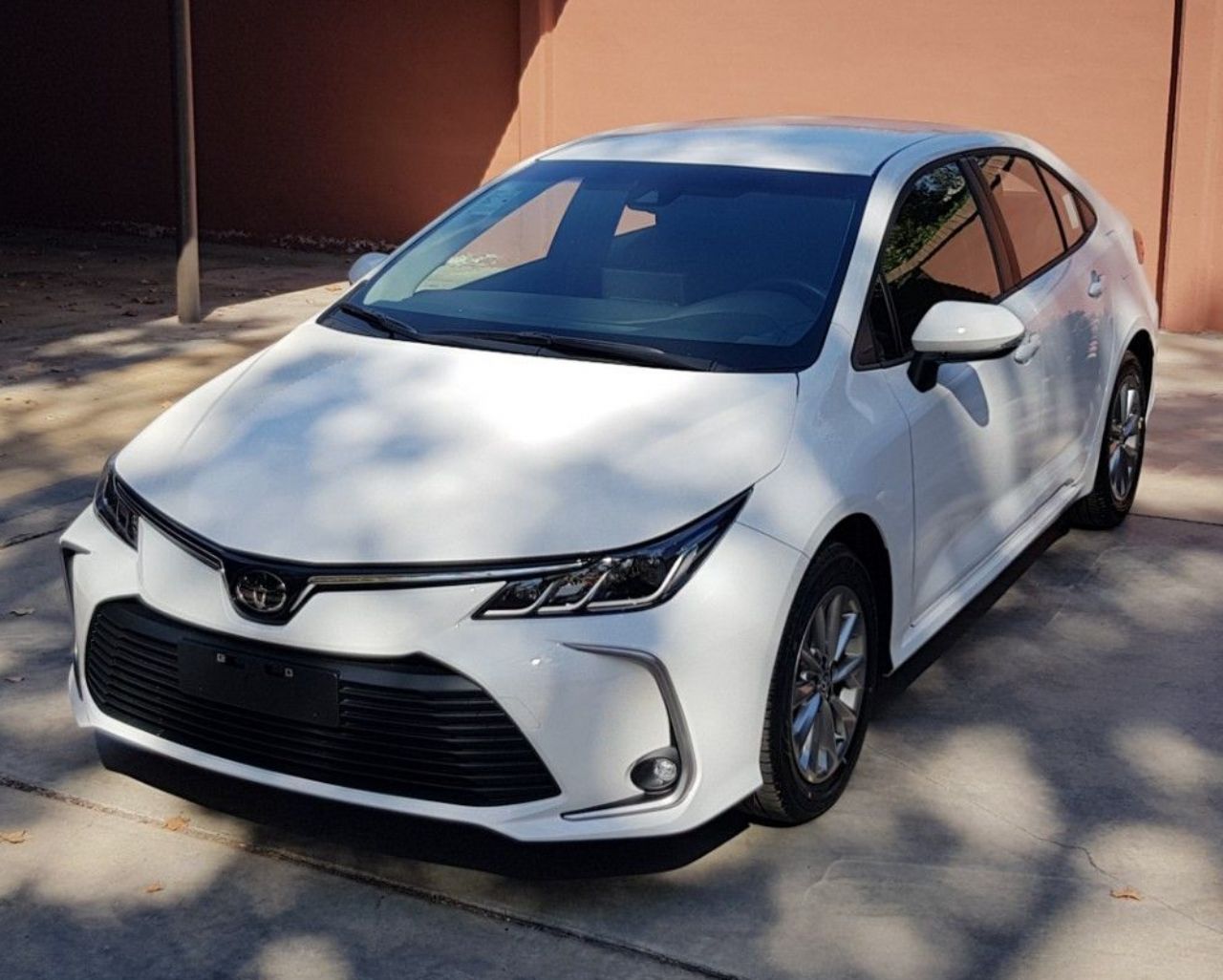 Toyota Corolla Nuevo en Mendoza, deRuedas