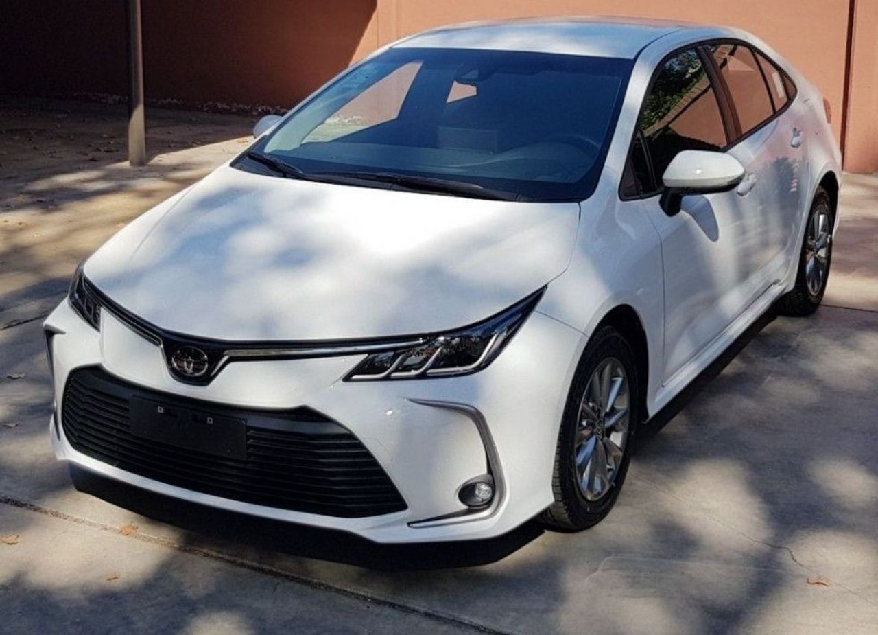 Toyota Corolla Nuevo en Mendoza, deRuedas