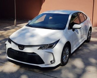 Toyota Corolla Nuevo en Mendoza
