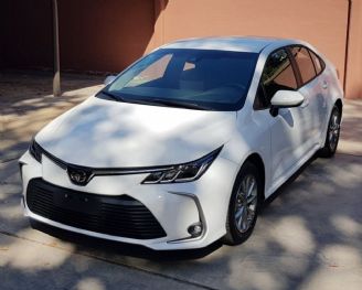 Toyota Corolla Nuevo en Mendoza