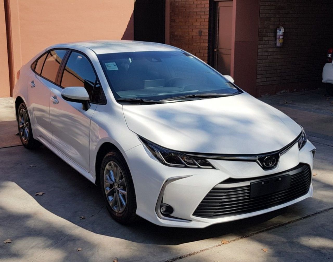 Toyota Corolla Nuevo en Mendoza, deRuedas
