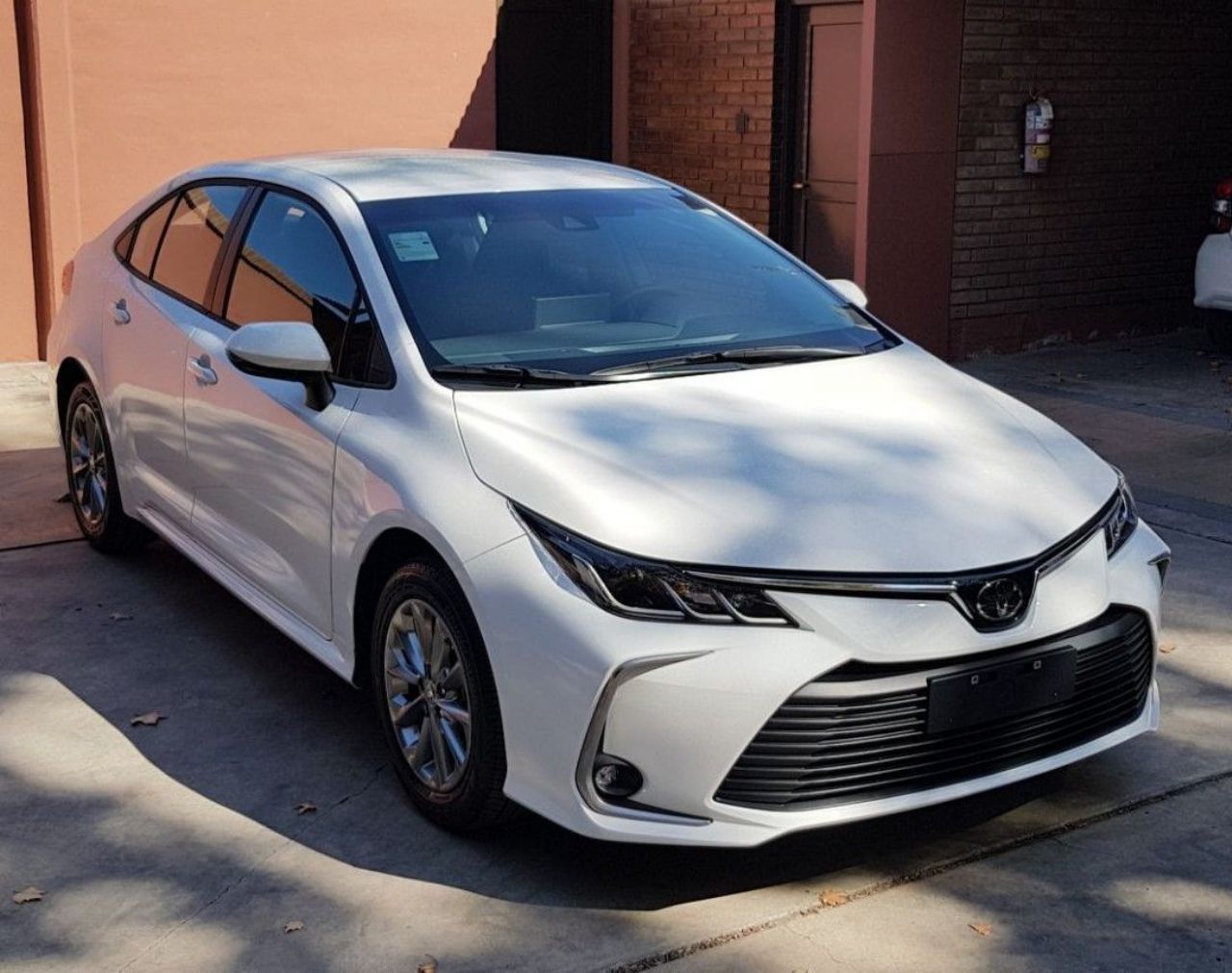 Toyota Corolla Nuevo en Mendoza, deRuedas