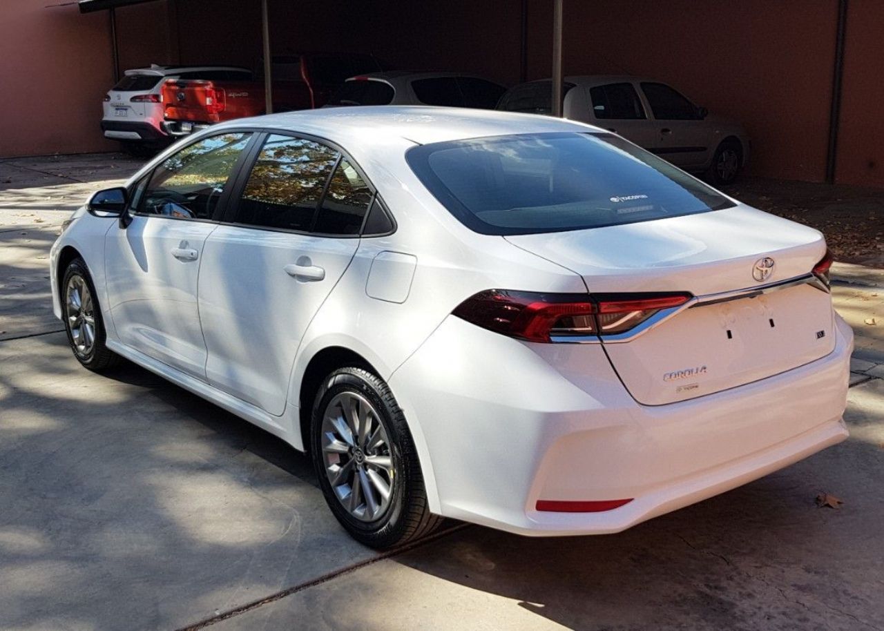 Toyota Corolla Nuevo en Mendoza, deRuedas