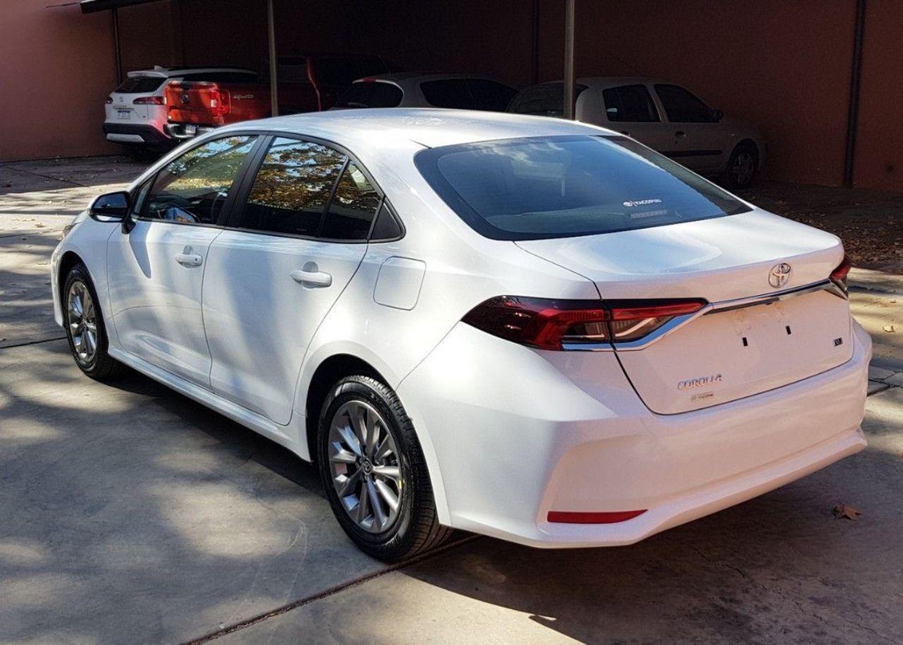 Toyota Corolla Nuevo en Mendoza, deRuedas