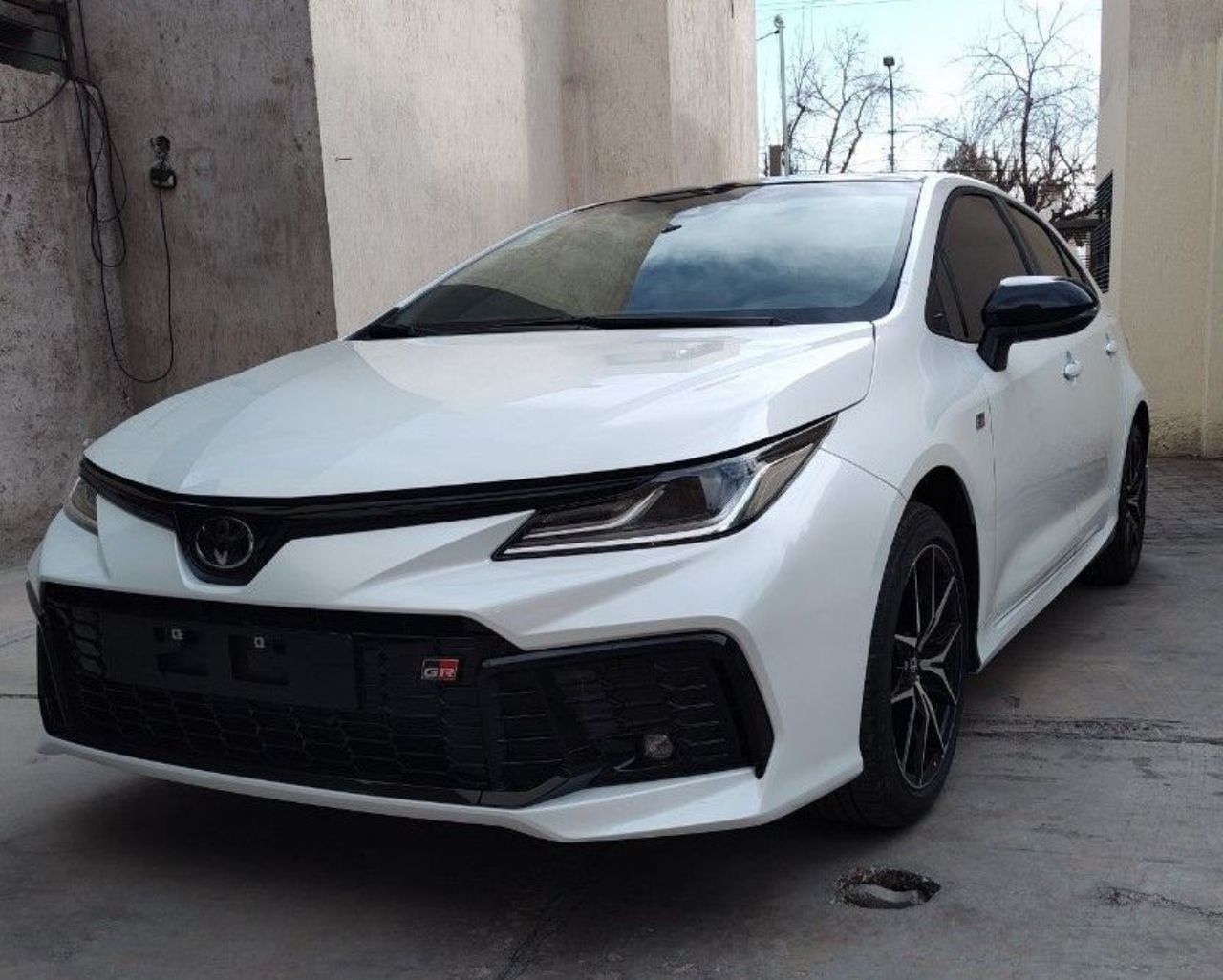 Toyota Corolla Nuevo en Mendoza, deRuedas