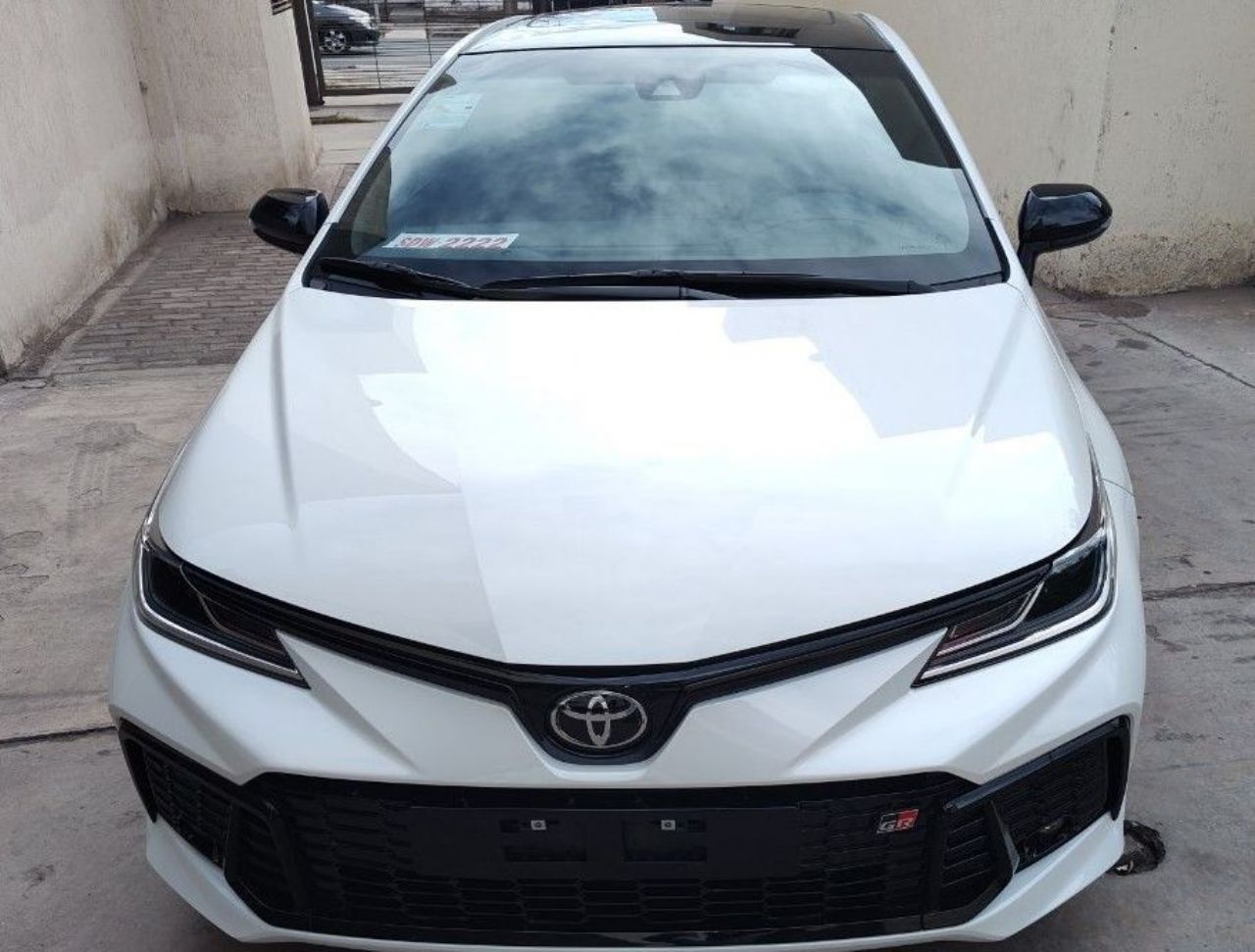 Toyota Corolla Nuevo en Mendoza, deRuedas
