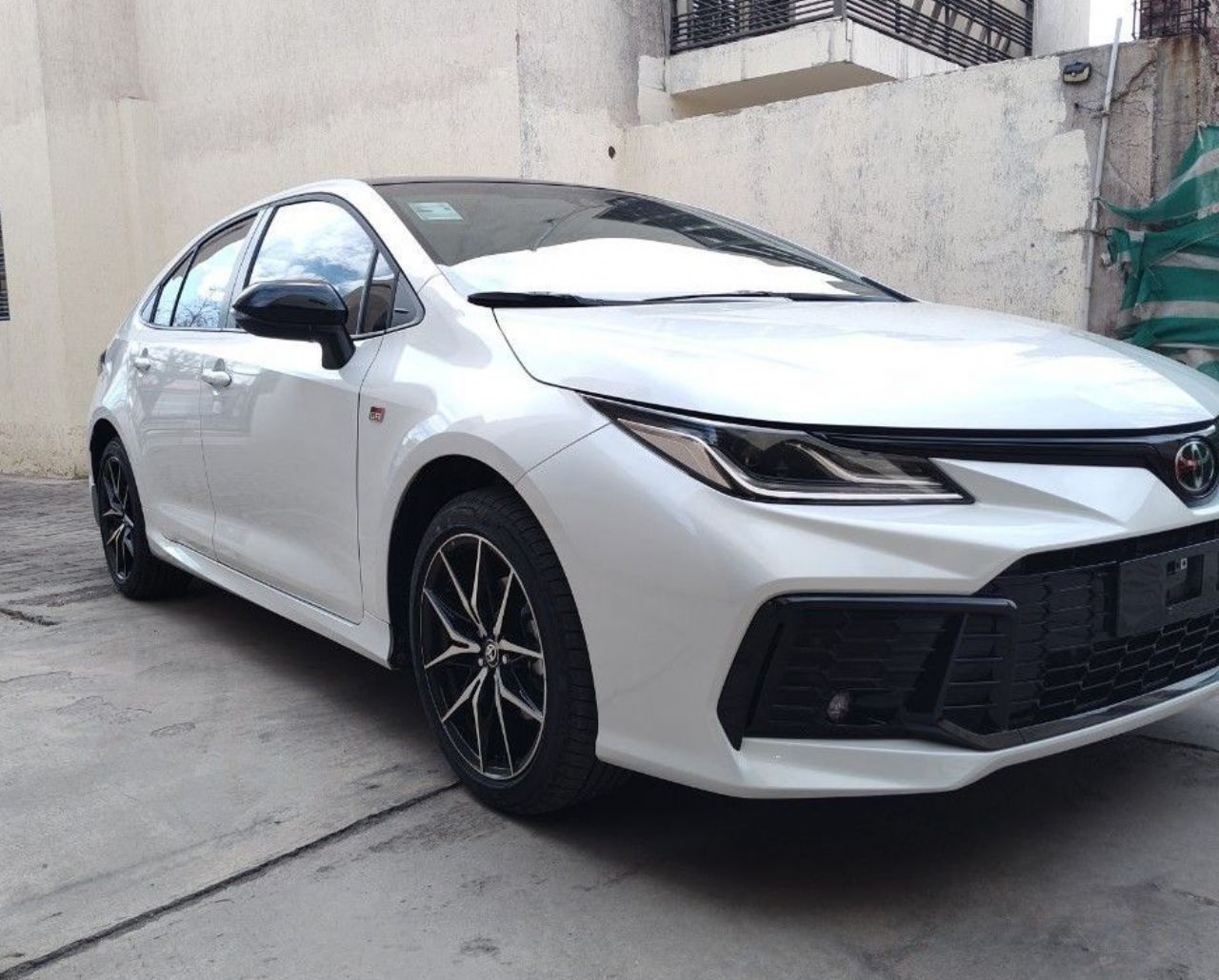 Toyota Corolla Nuevo en Mendoza, deRuedas