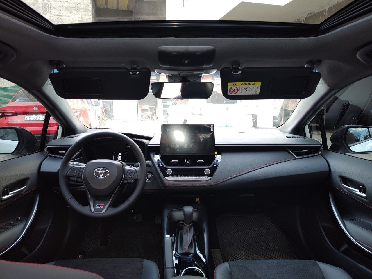 Toyota Corolla Nuevo en Mendoza, deRuedas