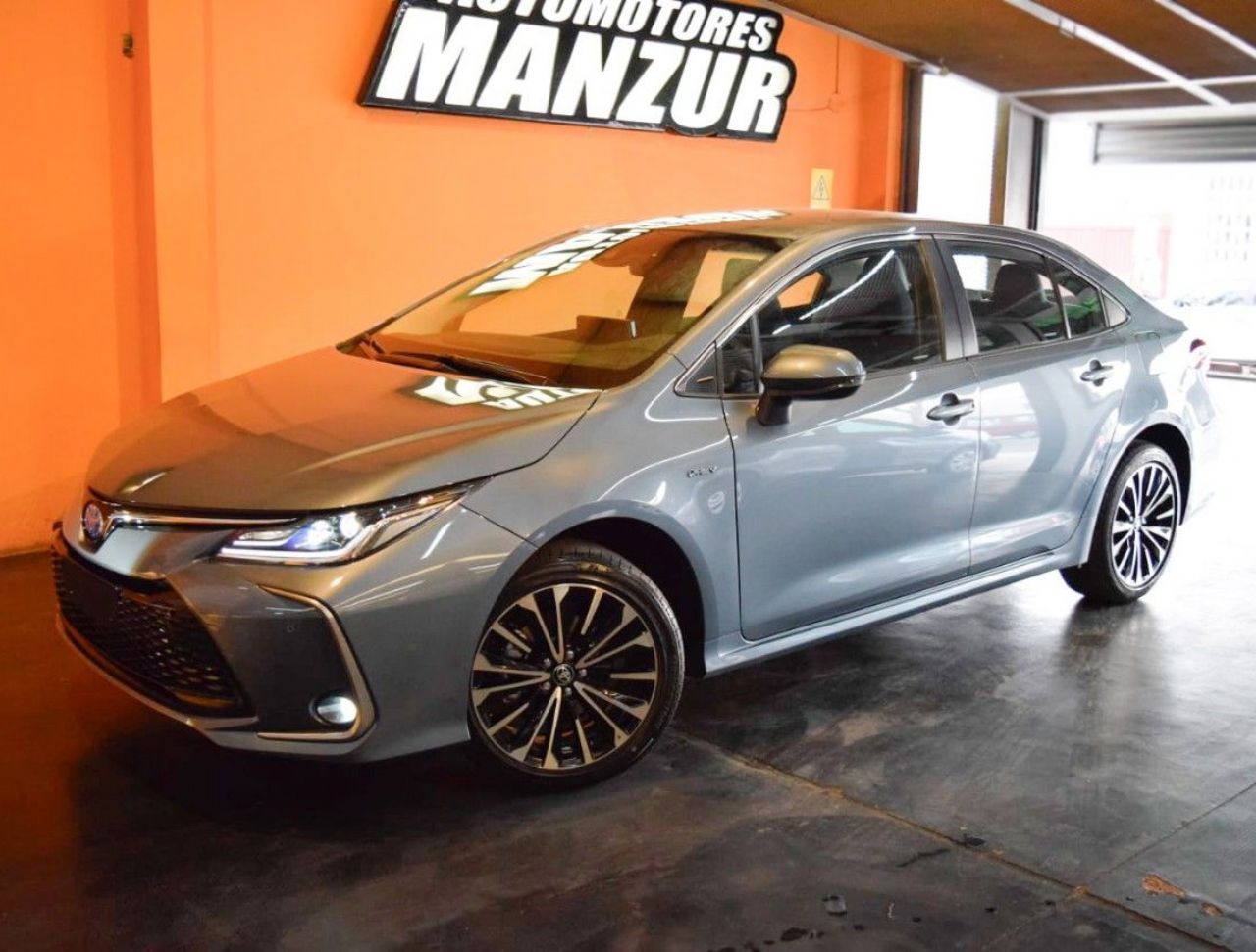 Toyota Corolla Nuevo en Mendoza, deRuedas