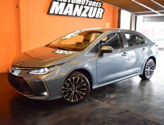 Toyota Corolla Nuevo en Mendoza