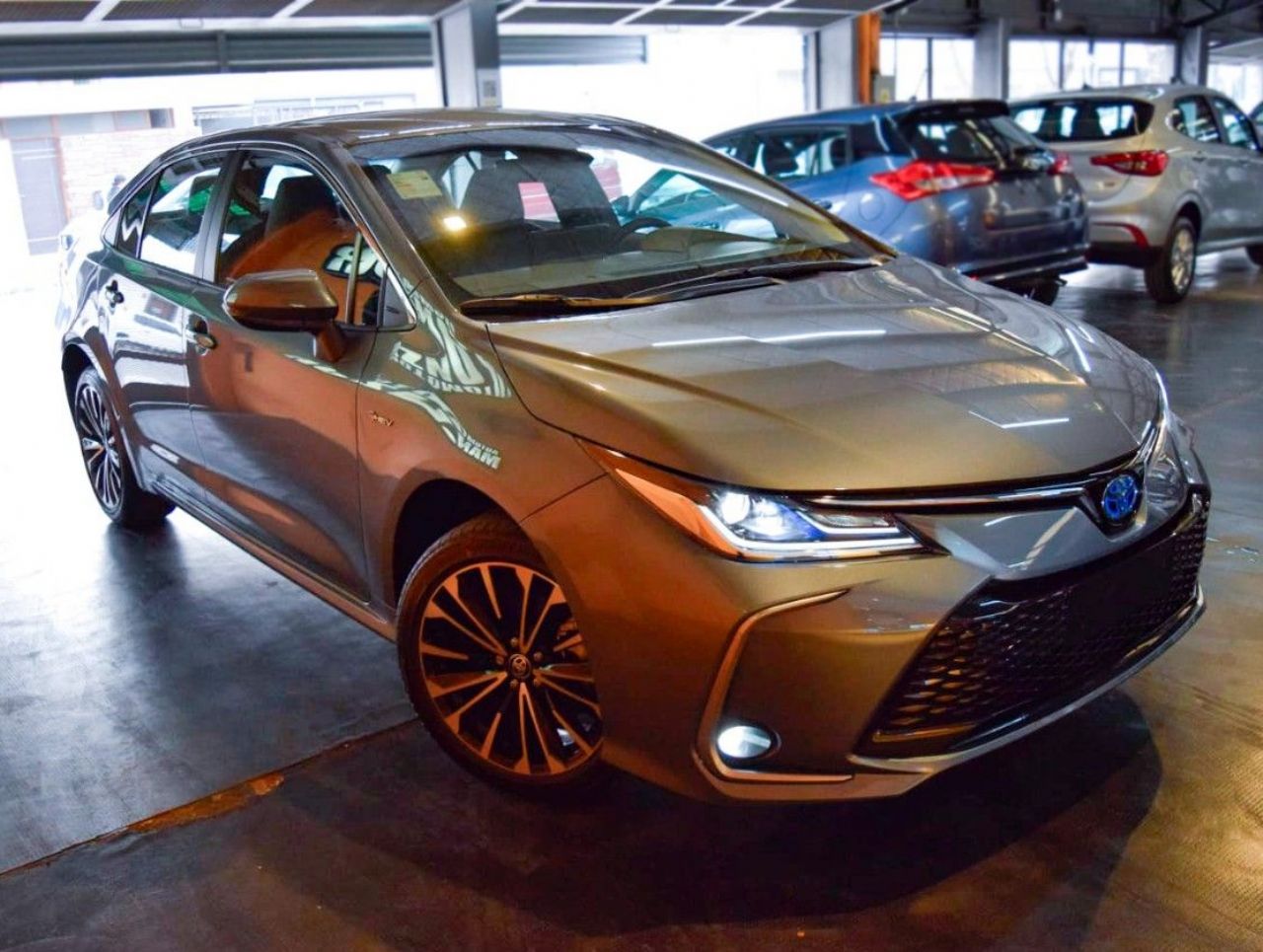 Toyota Corolla Nuevo en Mendoza, deRuedas