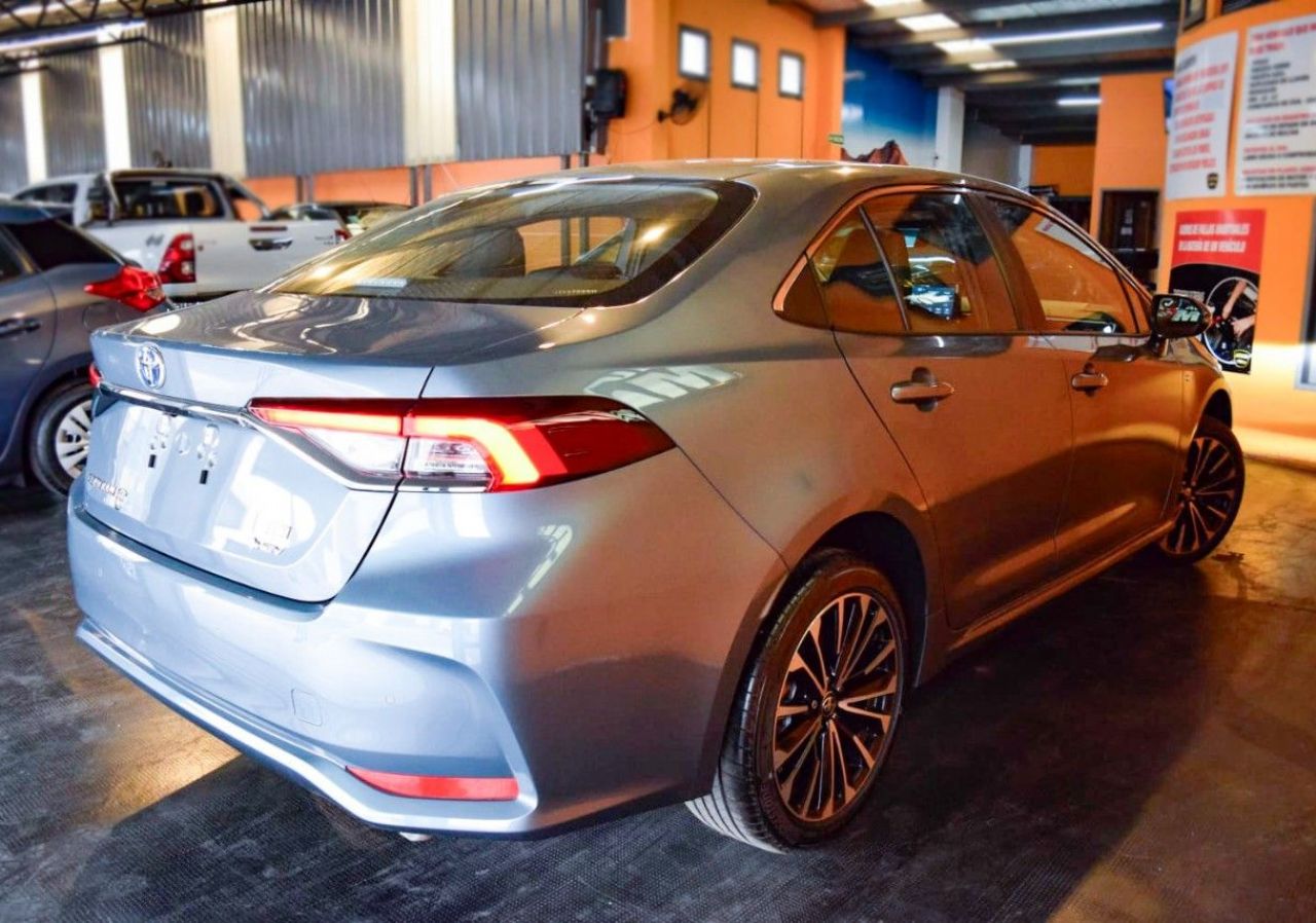 Toyota Corolla Nuevo en Mendoza, deRuedas