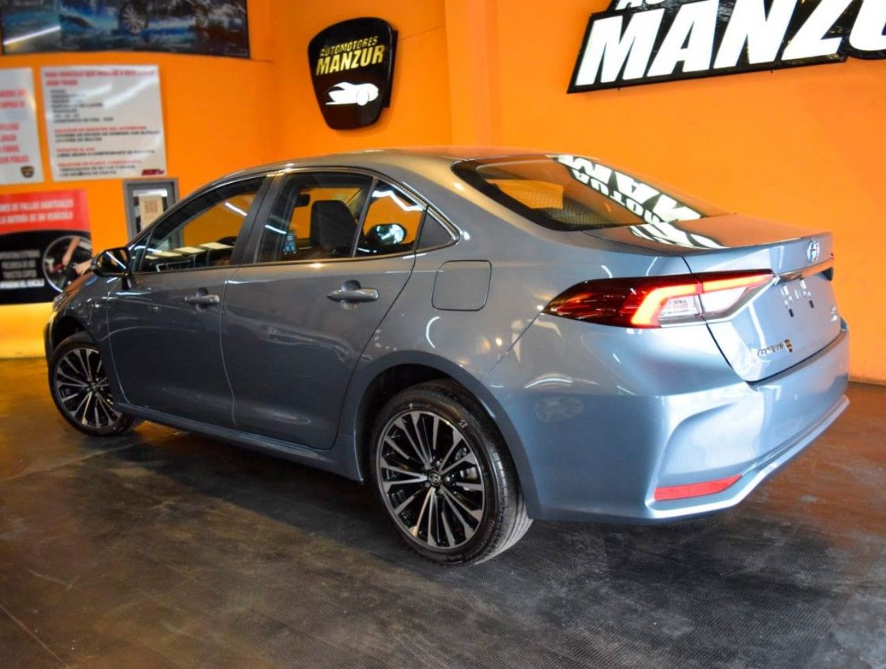 Toyota Corolla Nuevo en Mendoza, deRuedas