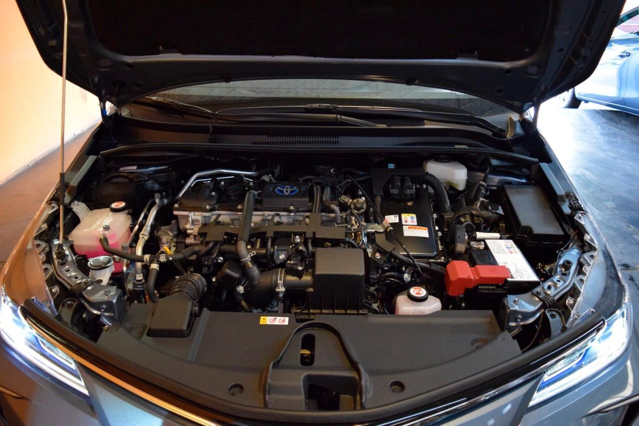 Toyota Corolla Nuevo en Mendoza, deRuedas
