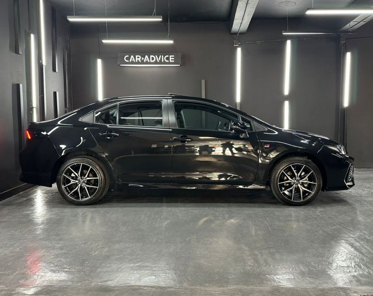 Toyota Corolla Nuevo en Córdoba, deRuedas