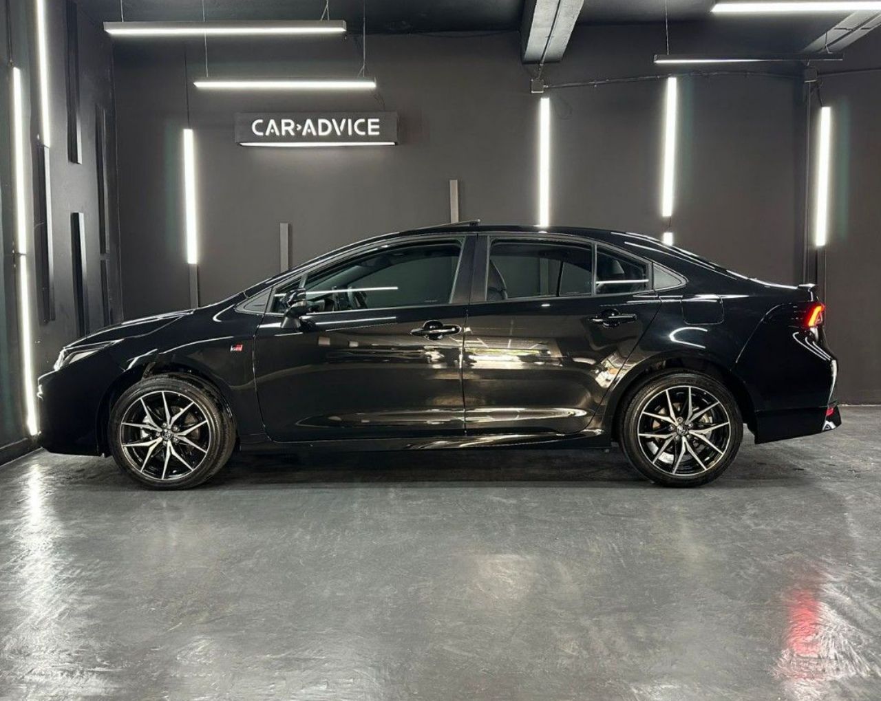 Toyota Corolla Nuevo en Córdoba, deRuedas