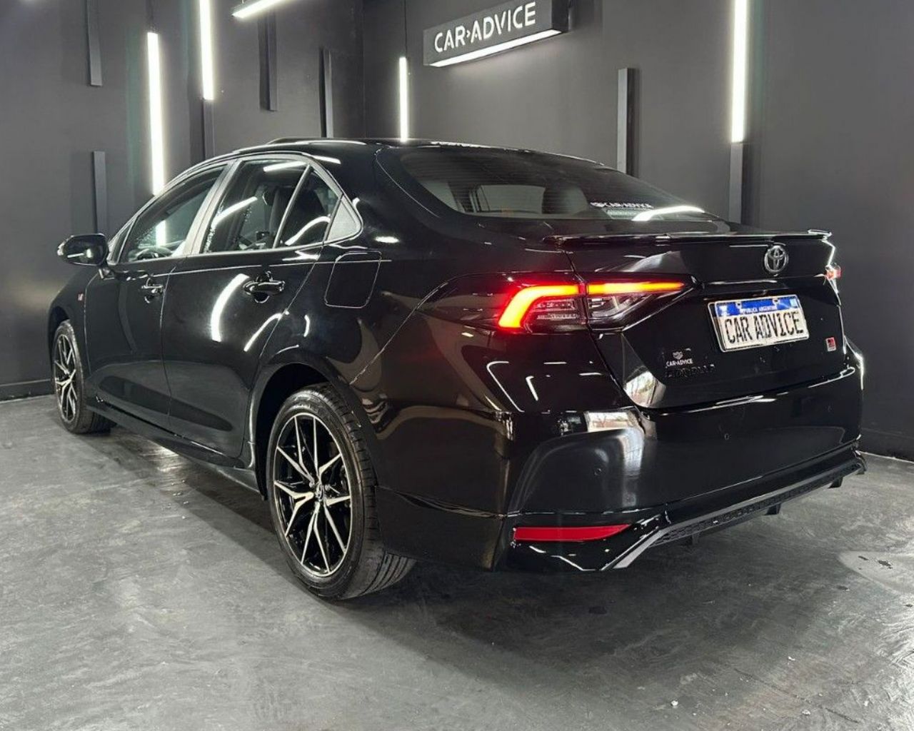 Toyota Corolla Nuevo en Córdoba, deRuedas