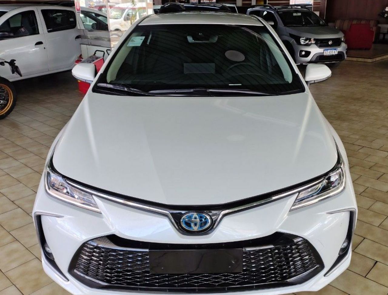 Toyota Corolla Nuevo en Mendoza, deRuedas