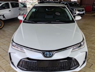 Toyota Corolla Nuevo en Mendoza Financiado