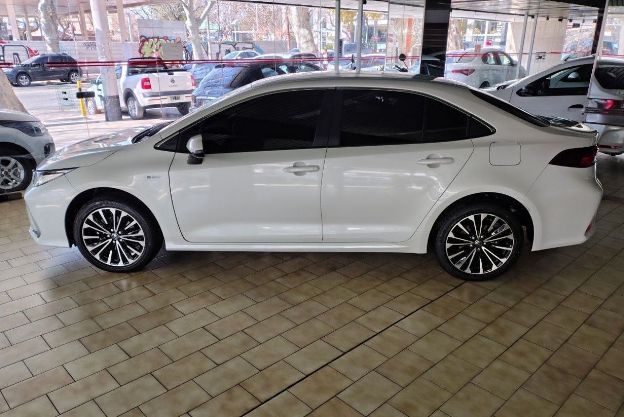 Toyota Corolla Nuevo Financiado en Mendoza, deRuedas