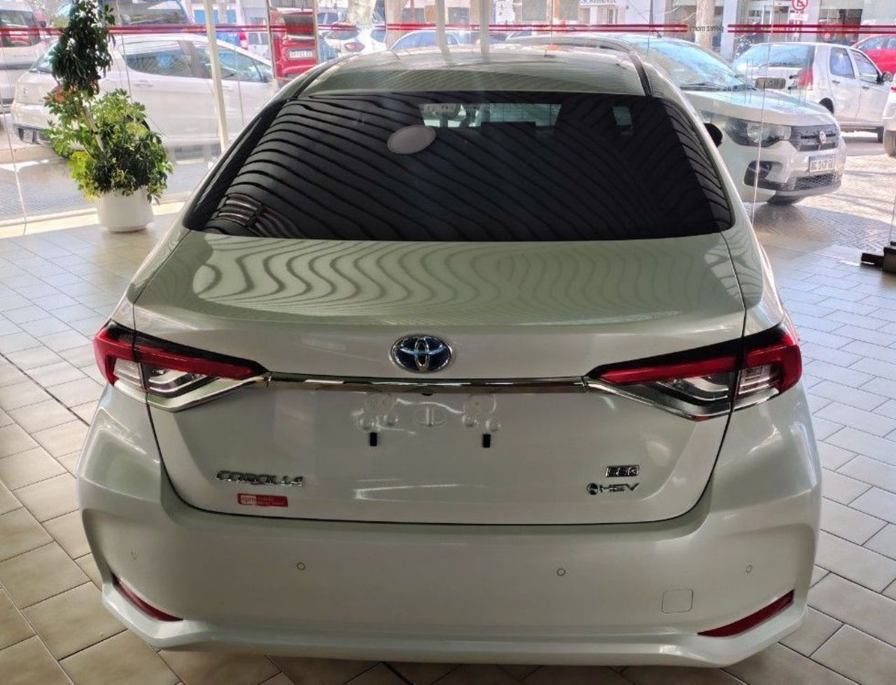 Toyota Corolla Nuevo Financiado en Mendoza, deRuedas