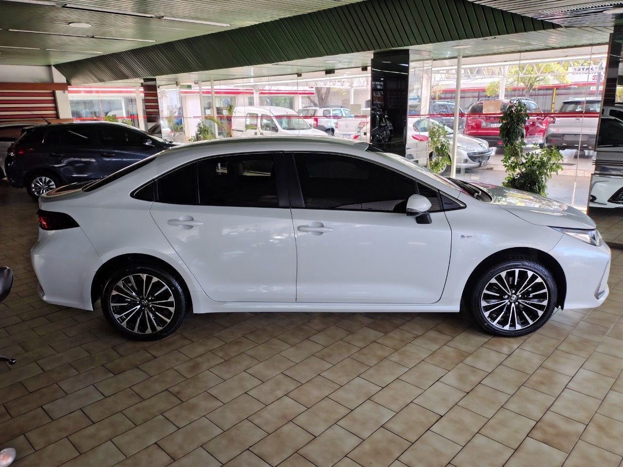 Toyota Corolla Nuevo en Mendoza, deRuedas