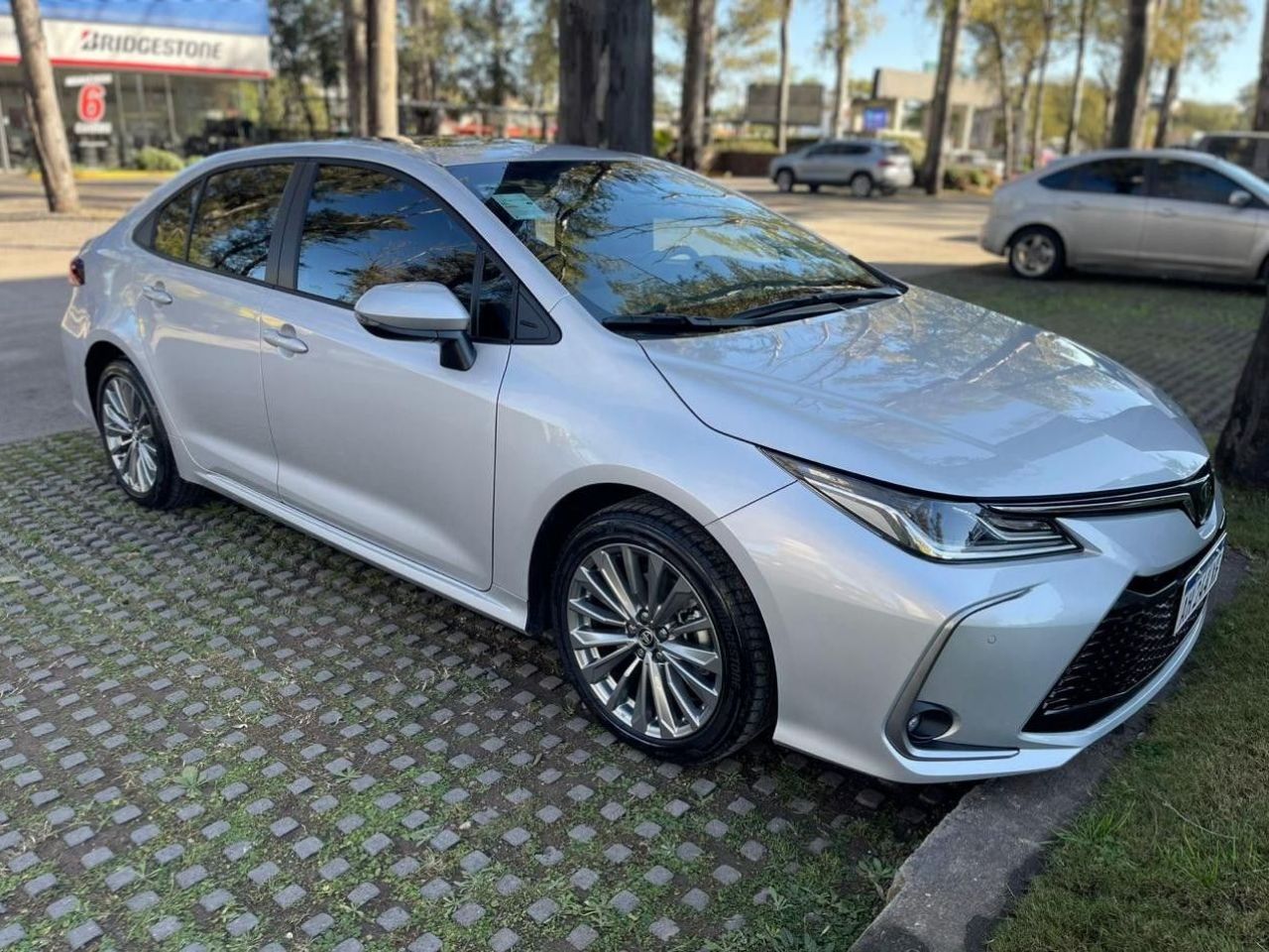 Toyota Corolla Usado Financiado en Córdoba, deRuedas