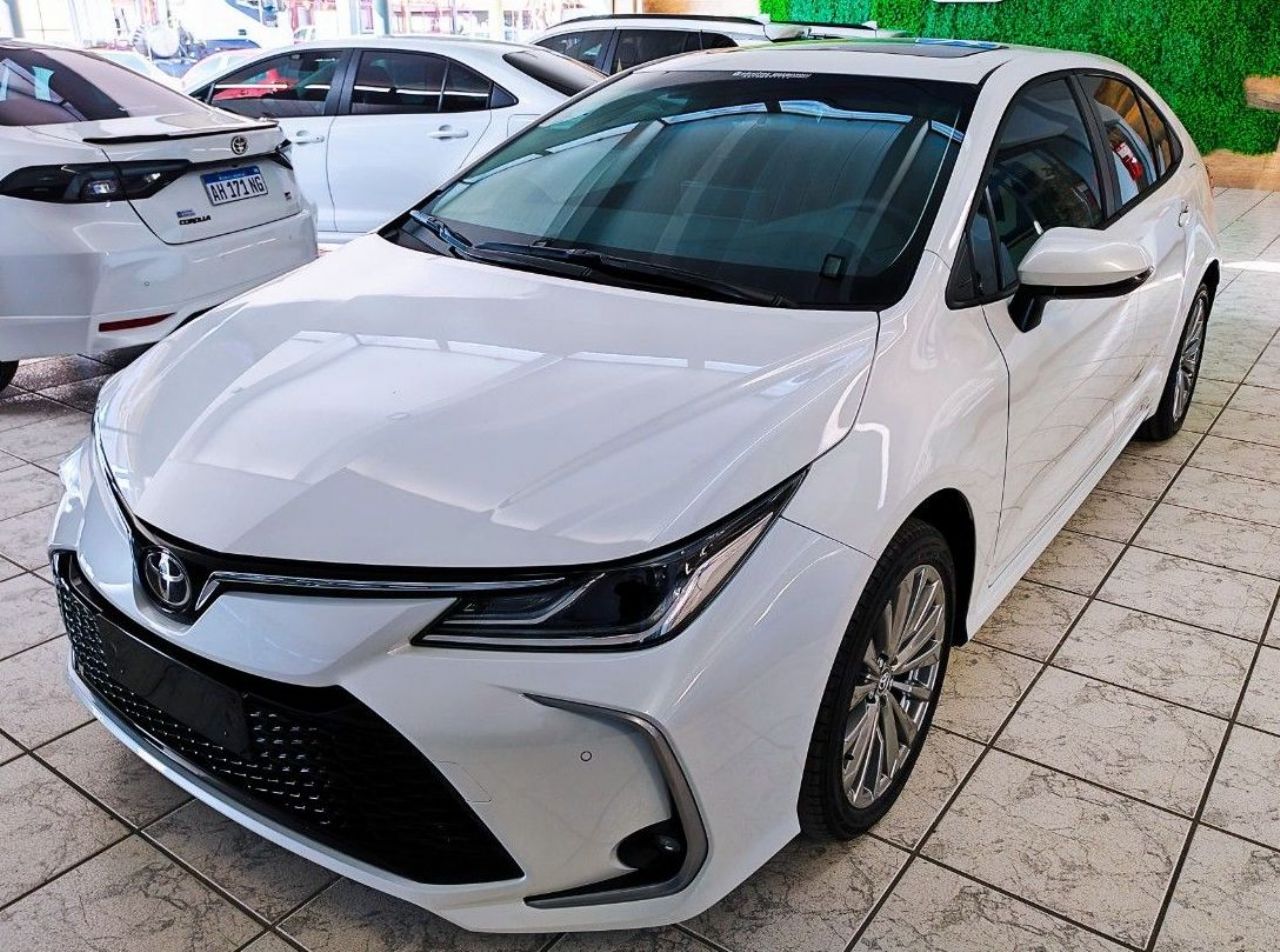 Toyota Corolla Nuevo en Mendoza, deRuedas