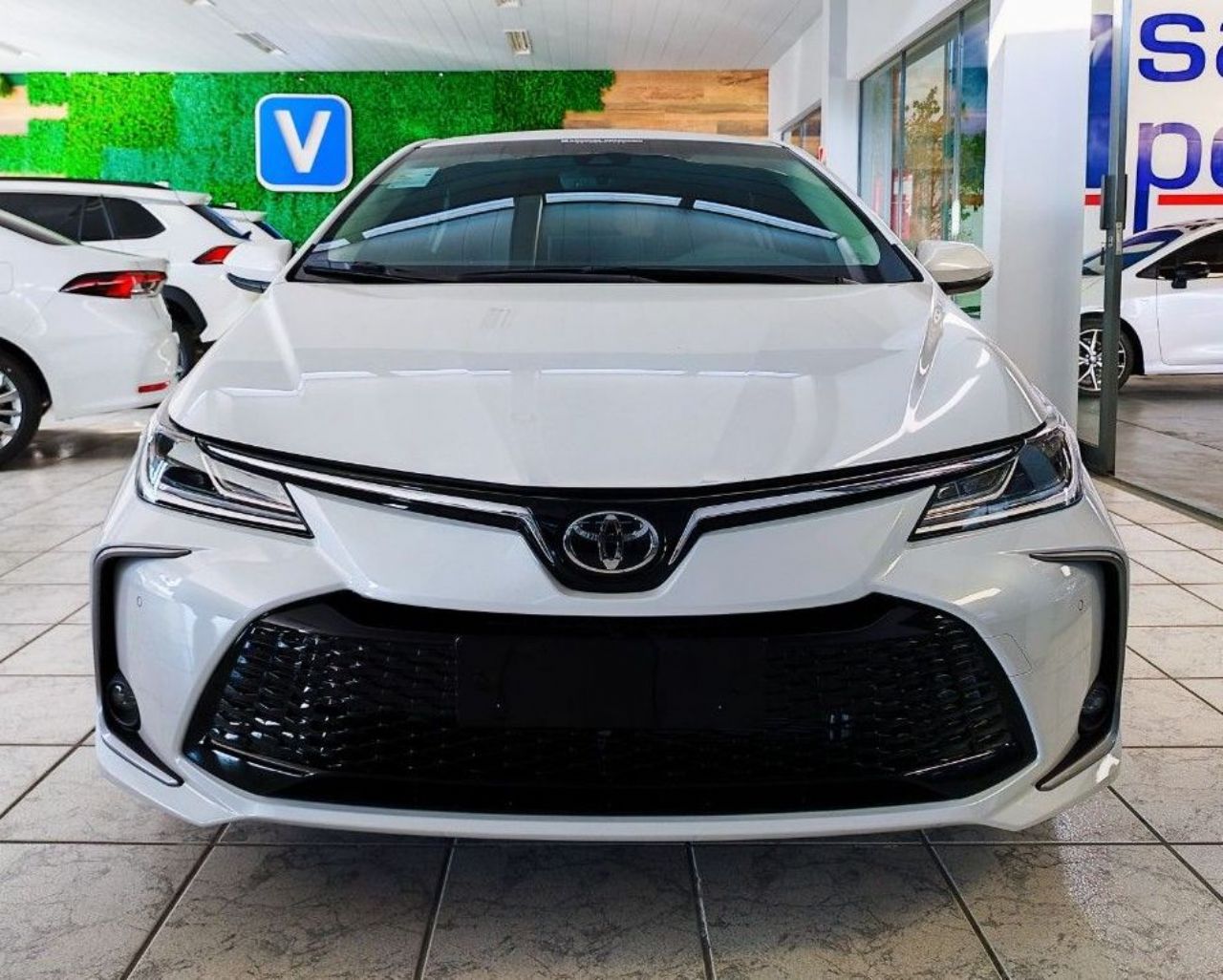 Toyota Corolla Nuevo en Mendoza, deRuedas