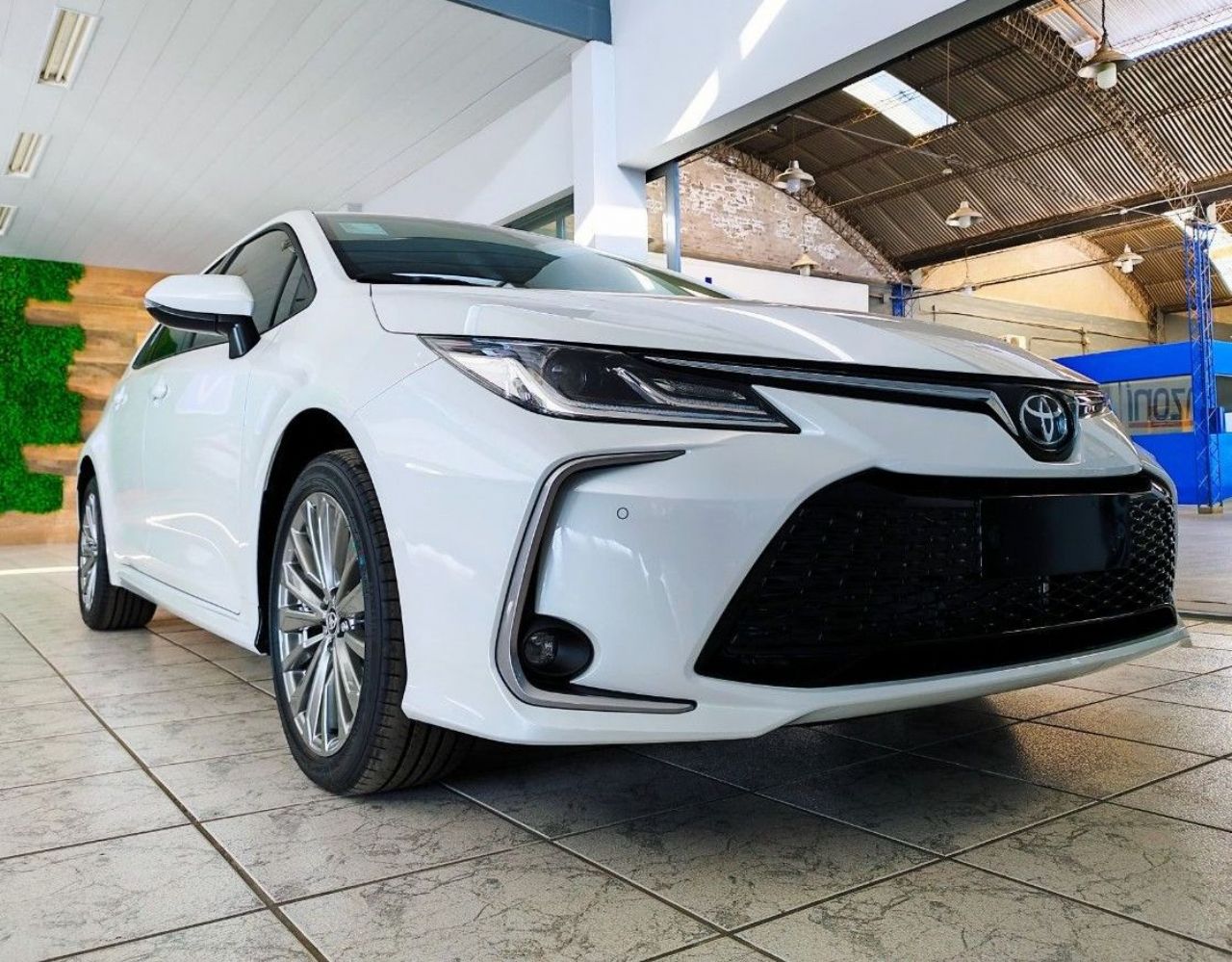 Toyota Corolla Nuevo en Mendoza, deRuedas