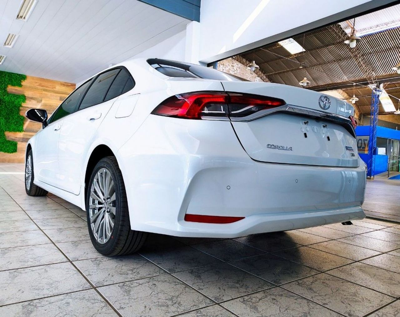 Toyota Corolla Nuevo en Mendoza, deRuedas