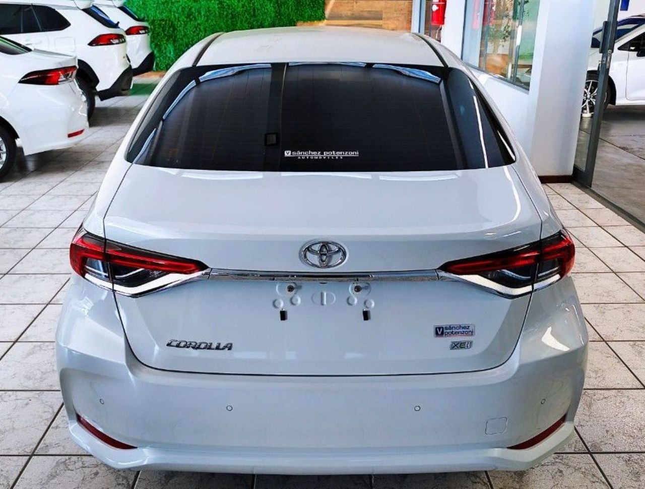 Toyota Corolla Nuevo en Mendoza, deRuedas