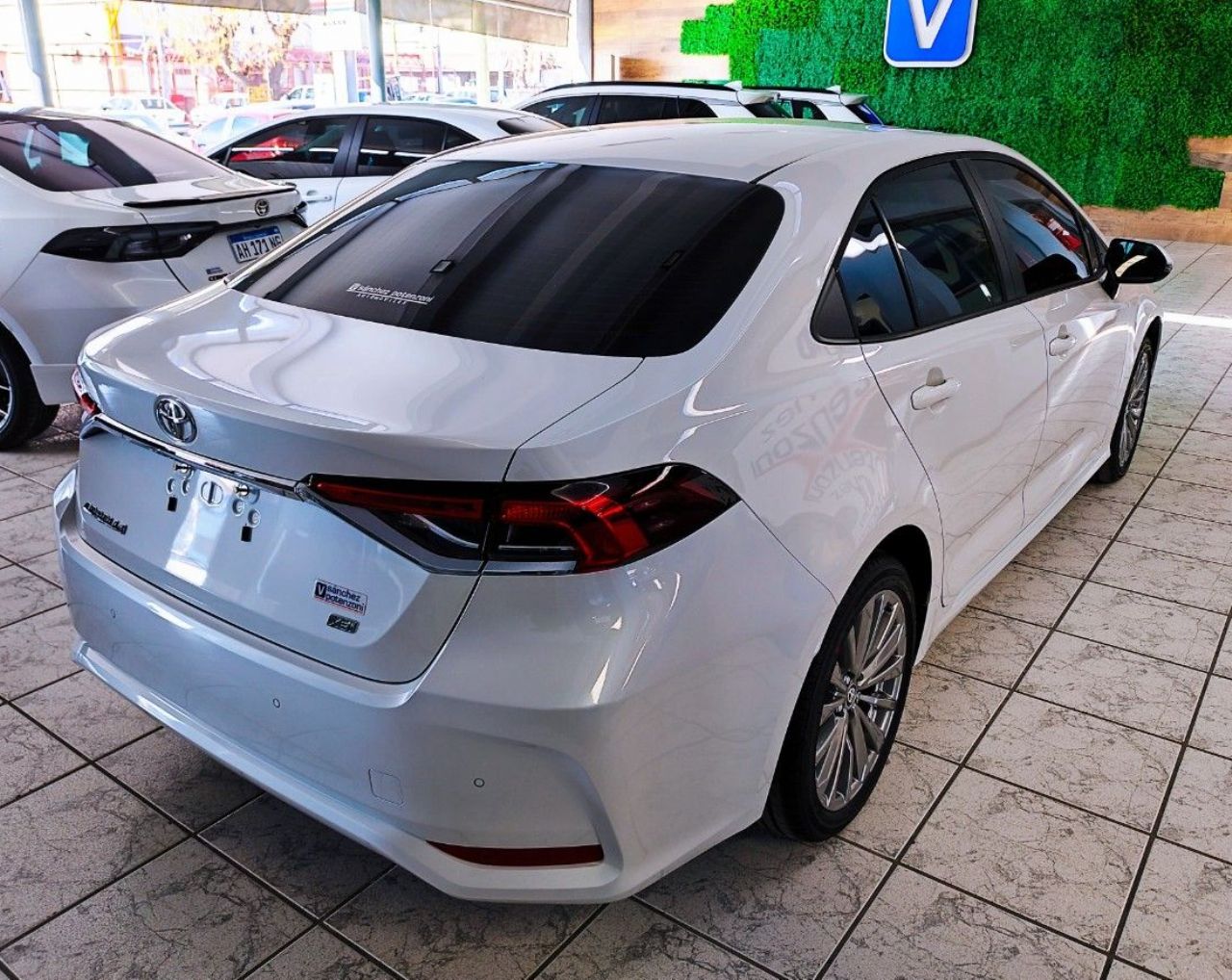 Toyota Corolla Nuevo en Mendoza, deRuedas