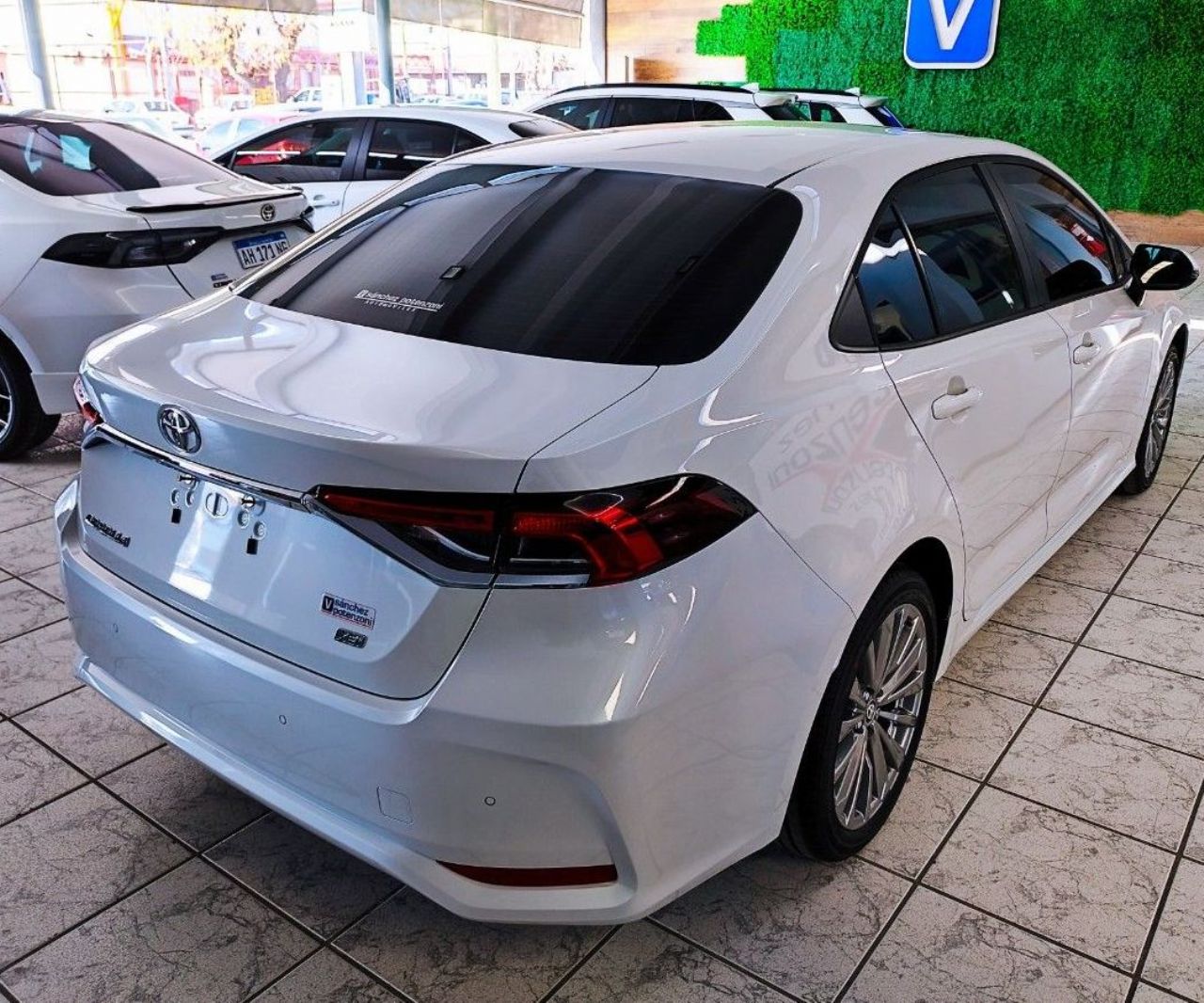 Toyota Corolla Nuevo en Mendoza, deRuedas