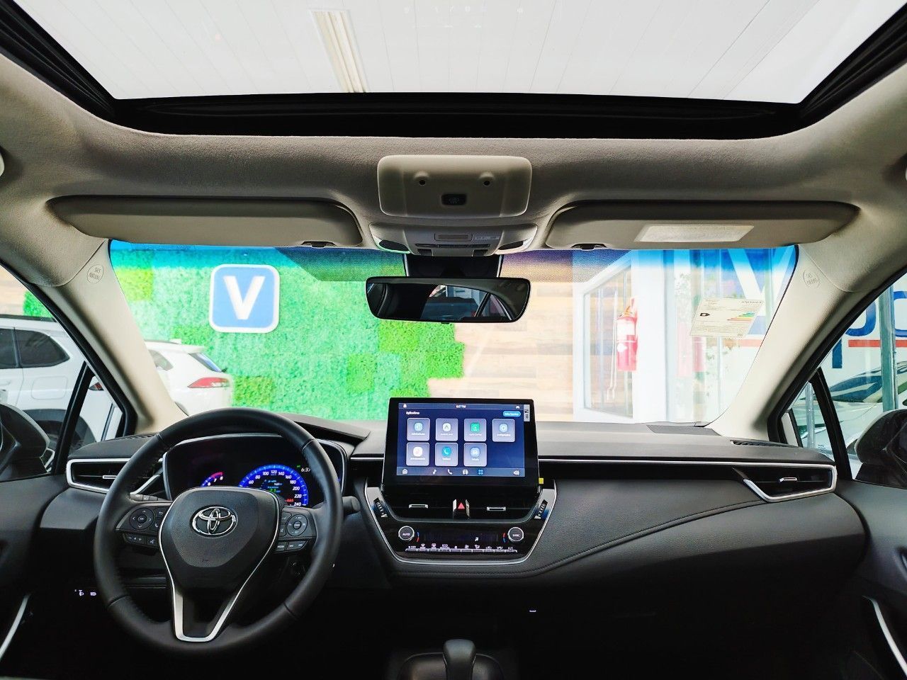 Toyota Corolla Nuevo en Mendoza, deRuedas