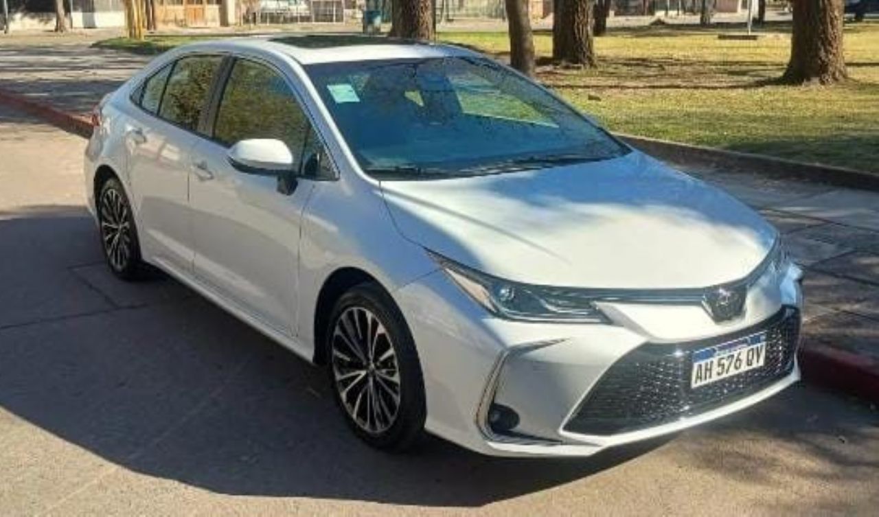 Toyota Corolla Nuevo Financiado en Córdoba, deRuedas