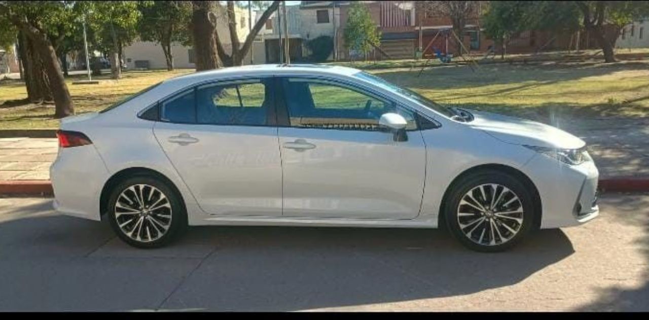 Toyota Corolla Nuevo Financiado en Córdoba, deRuedas