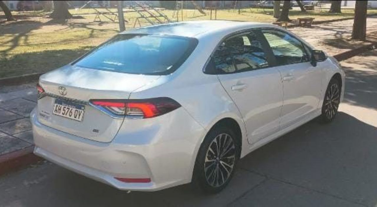 Toyota Corolla Nuevo Financiado en Córdoba, deRuedas