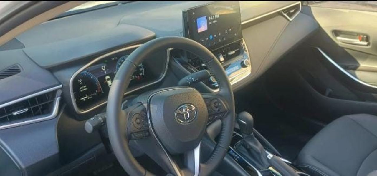 Toyota Corolla Nuevo Financiado en Córdoba, deRuedas